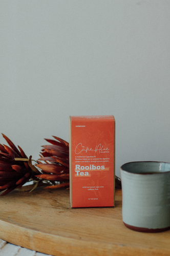 Cape Aloe Aloe Ferox Rooibos Tea Blend